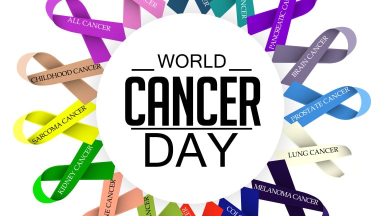 4th February 2024 World Cancer Day HD Photos